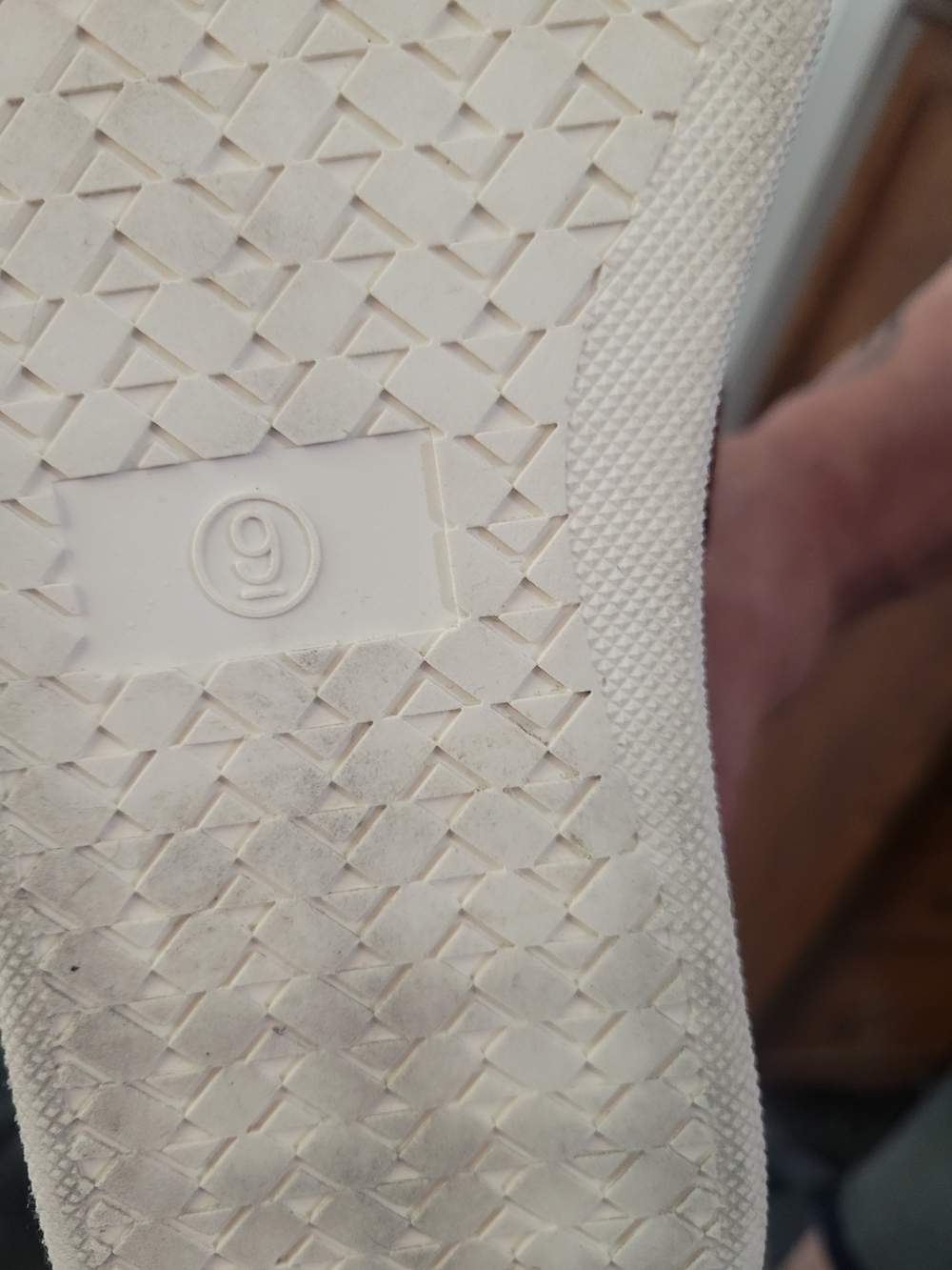 Coconuts by Matisse White and Leopard Print Platform Sneakers - Picture 3 of 6
